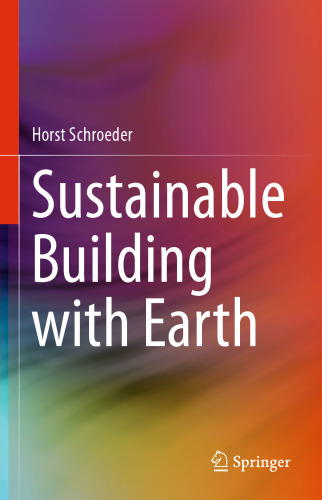Sustainable Building with Earth