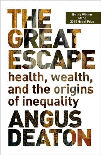 The Great Escape: Health, Wealth, and the Origins of Inequality