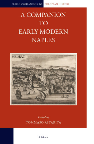 A Companion to Early Modern Naples
