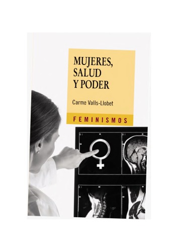 Mujeres, salud y poder