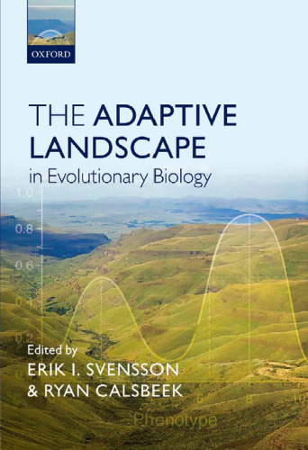 The Adaptive Landscape in Evolutionary Biology