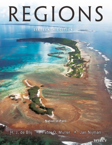 Geography: Realms, Regions, and Concepts
