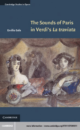 The Sounds of Paris in Verdi's La traviata