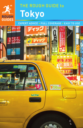 The Rough Guide to Tokyo