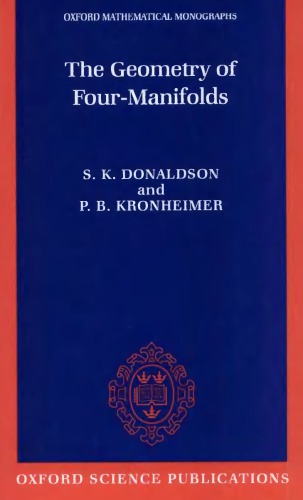 The geometry of four-manifolds