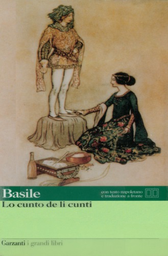 Lo cunto de li cunti