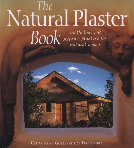 The Natural Plaster Book