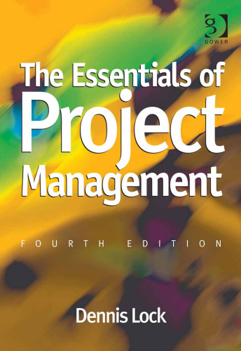 The Essentials of Project Management