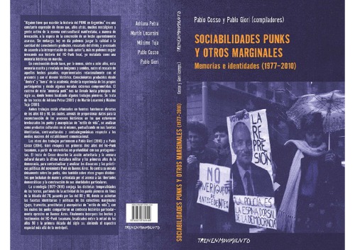 Sociabilidades PUNKS y otros marginales, 1977-2010