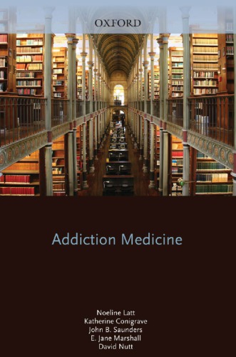 Addiction Medicine