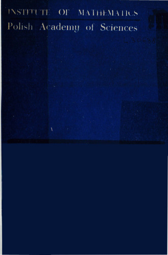 Measures of noncompactness in Banach spaces.