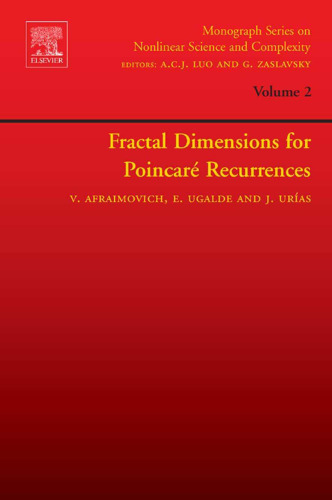 Fractal dimensions for Poincare recurrences
