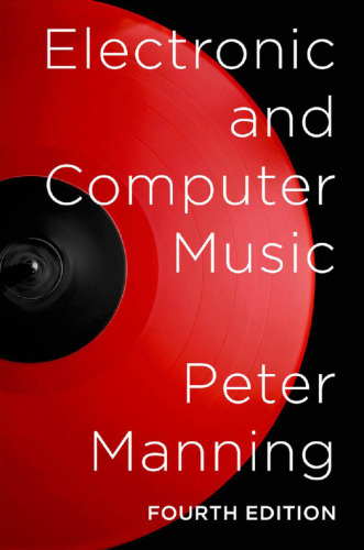 Electronic and Computer Music