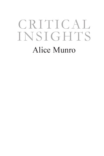 Alice Munro