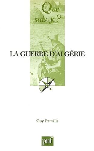 La guerre d'Algérie (1954-1962)