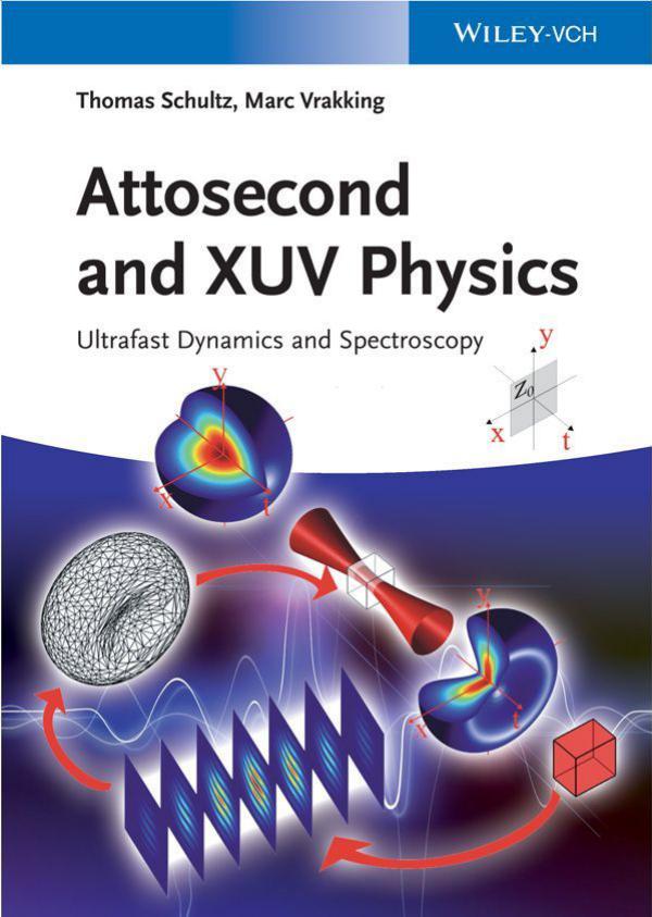 Attosecond and XUV Spectroscopy: Ultrafast Dynamics and Spectroscopy