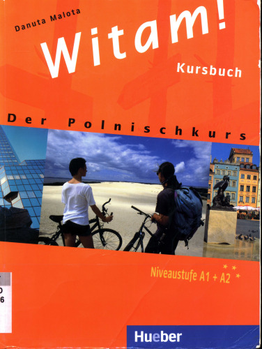 Witam!: Der Polnischkurs / Kursbuch
