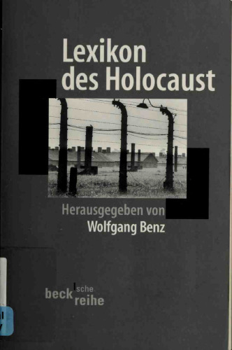Lexikon des Holocaust