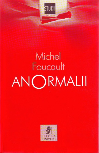 Anormalii. Cursuri tinute la College de France 1974-1975