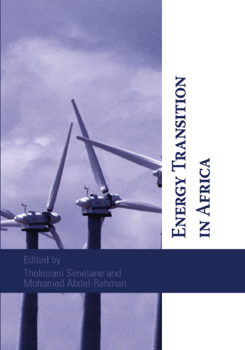Energy Transition in Africa