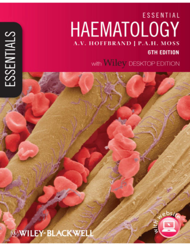 Essential Haematology, Includes Desktop Edition