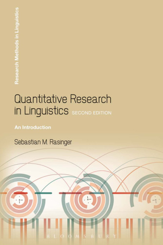 Quantitative research in linguistics : an introduction