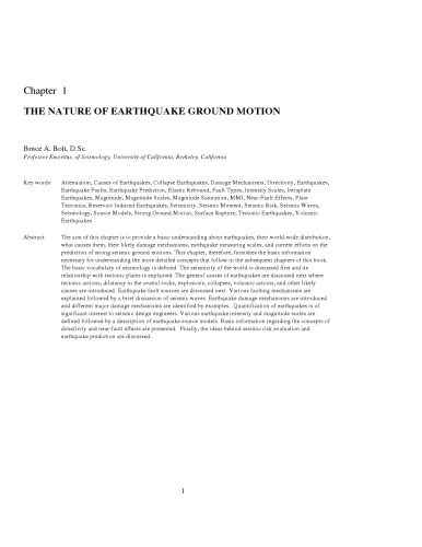 The Seismic Design Handbook