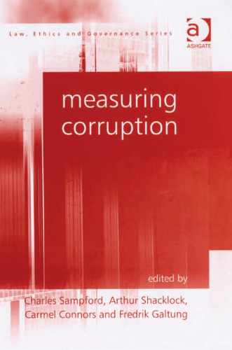 Measuring Corruption