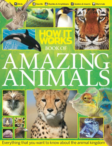 How It Works. Book of Amazing Animals