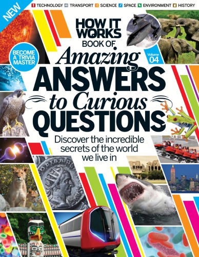 How It Works. Book of Amazing Answers to Curious Questions