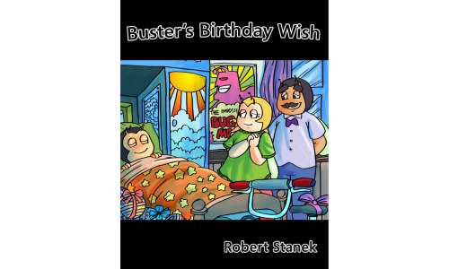 Busterâ is Birthday Wish