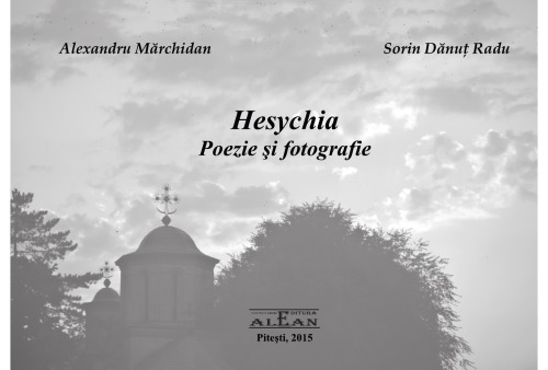 Hesychia. Poesie si fotografie