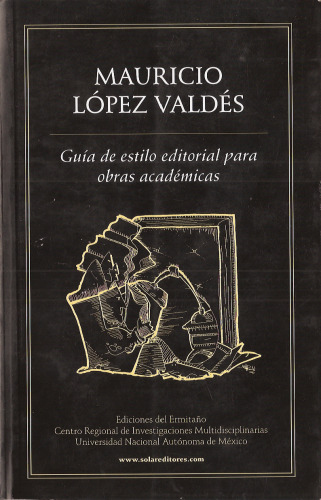 Guía de estilo editorial para obras académicas