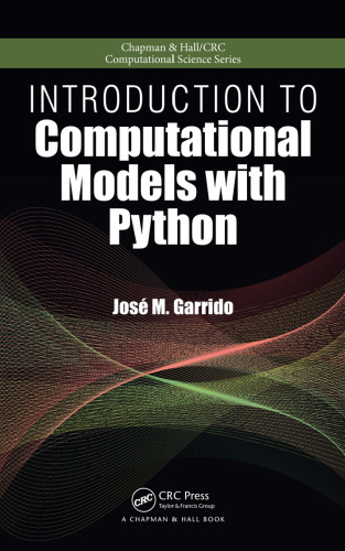 Introduction to Computational Models with Python