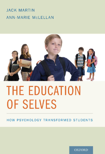 The Education of Selves: How Psychology Transformed Students