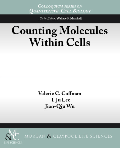 Counting Molecules Within Cells