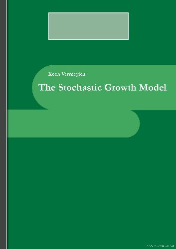 The Stochastic Growth Model