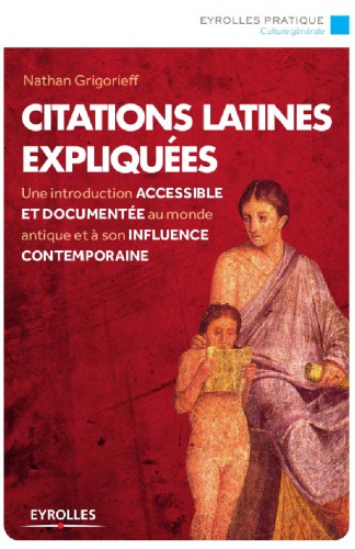 Citations latines expliquées