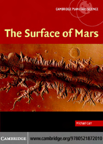 The Surface of Mars