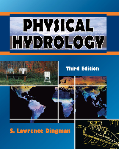 Physical Hydrology