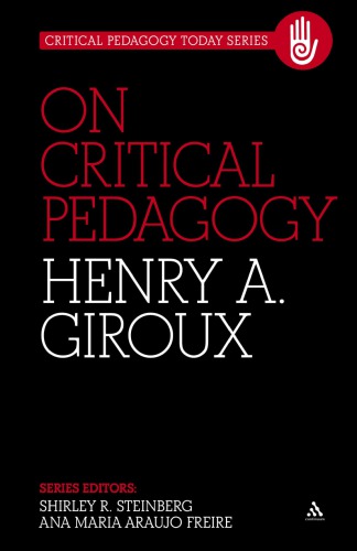 On Critical Pedagogy