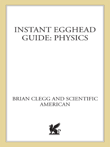 Instant Egghead Guide: Physics