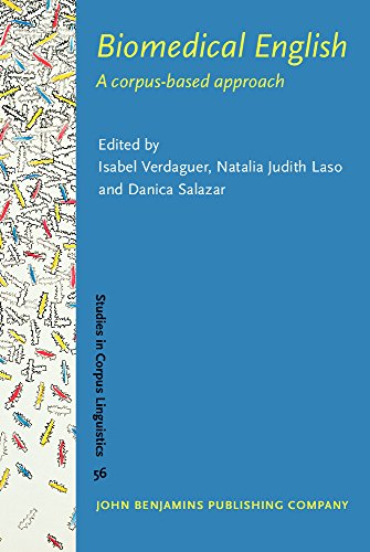 Biomedical English: A corpus-based approach