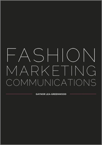 Fashion Marketing Communications