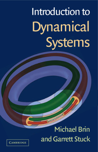 Introduction to dynamical systems