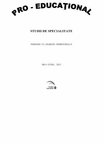 Studii de specialitate