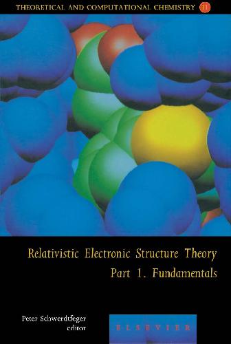 Relativistic Electronic Structure Theory
