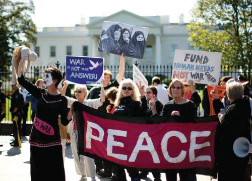 Political science. An introduction