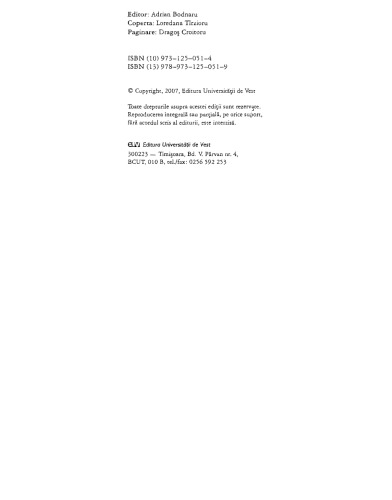 Stefan Boncu - Psihologie sociala aplicata - Univ de Vest 2007