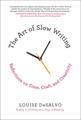 The Art of Slow Writing: Reflections on Time, Craft, and Creativity
